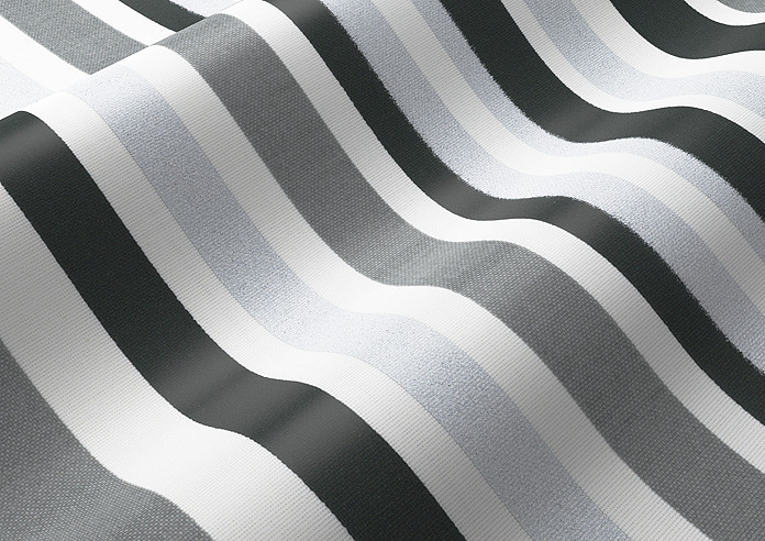 Ashanti, Chrome - Twist&Fit Roller Blind - Image 4